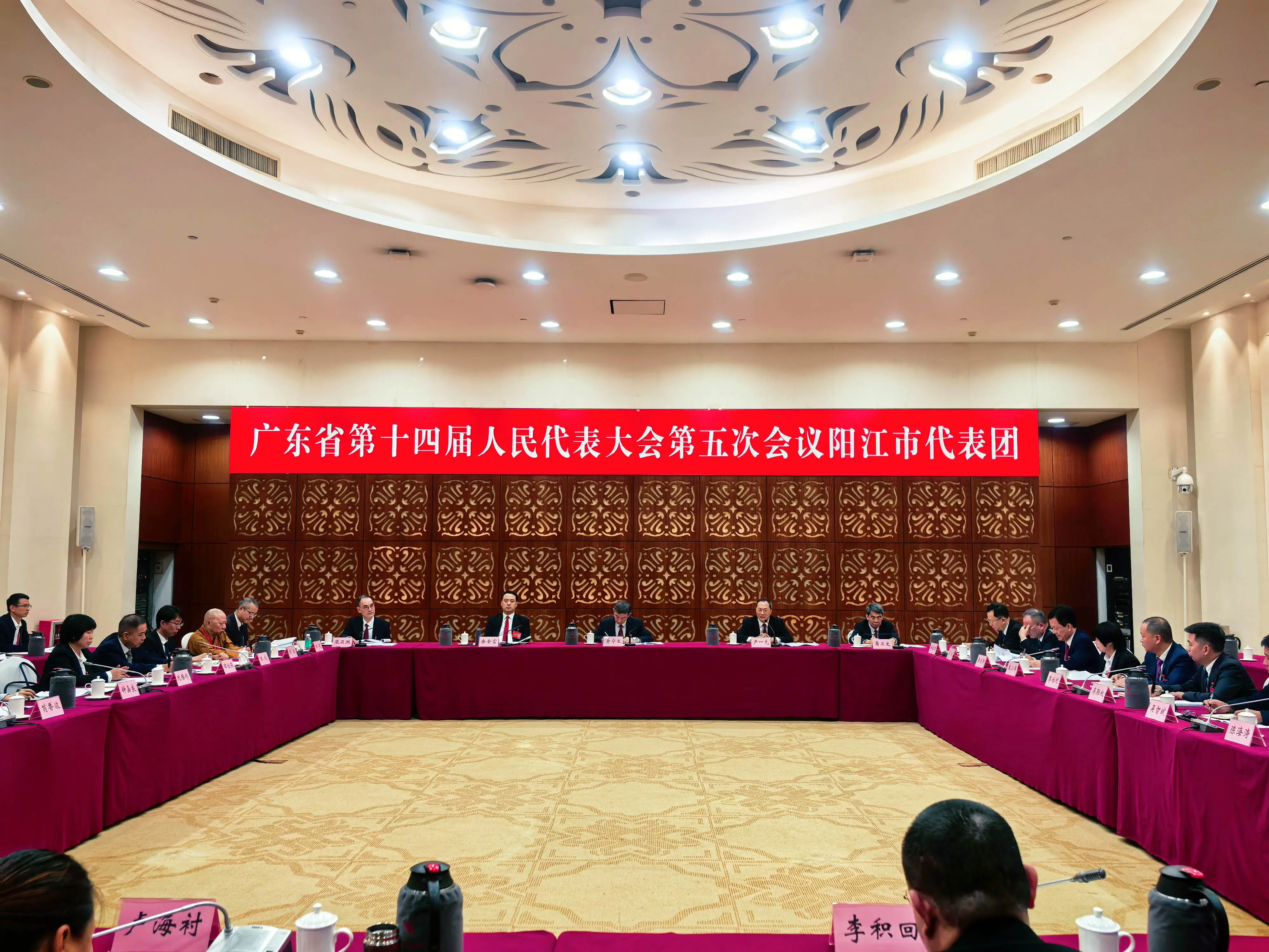 【廣東兩會】廣東電力第一城陽江：「四個+」戰略鍛造高質量發展強引擎