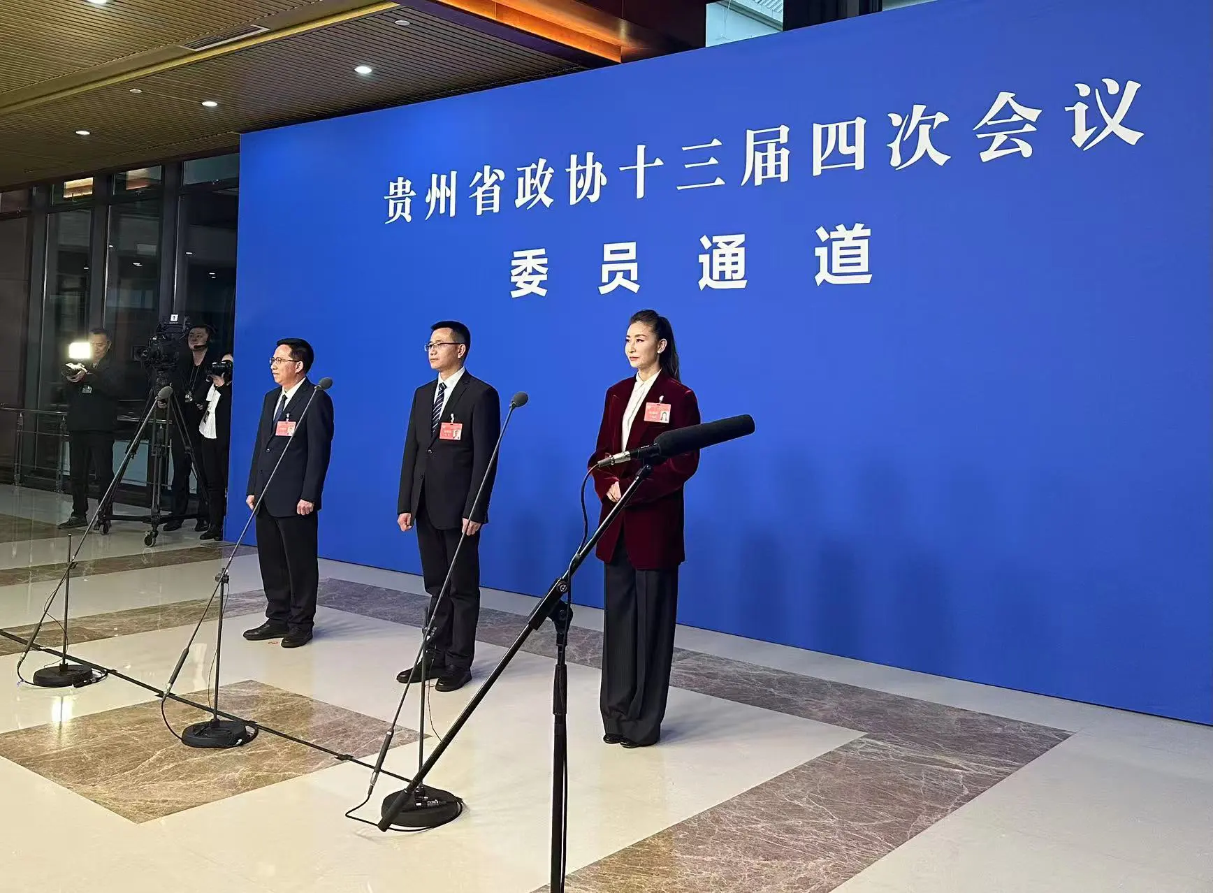 【貴州兩會】龍叢：讓文旅紮根身旁 以煙火氣激活多彩貴州新活力