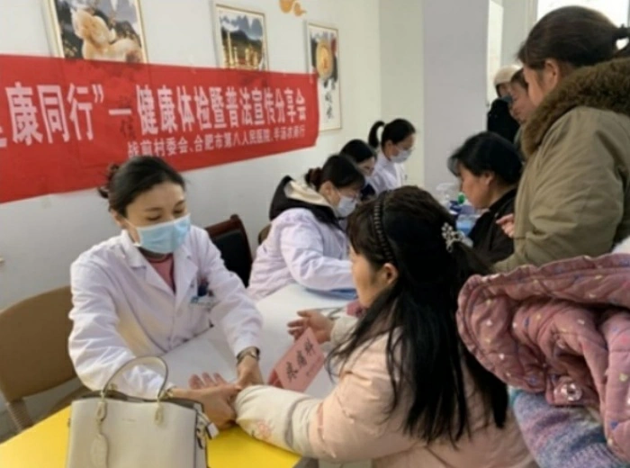 安巢經開區：文明沐街巷 實踐惠民生