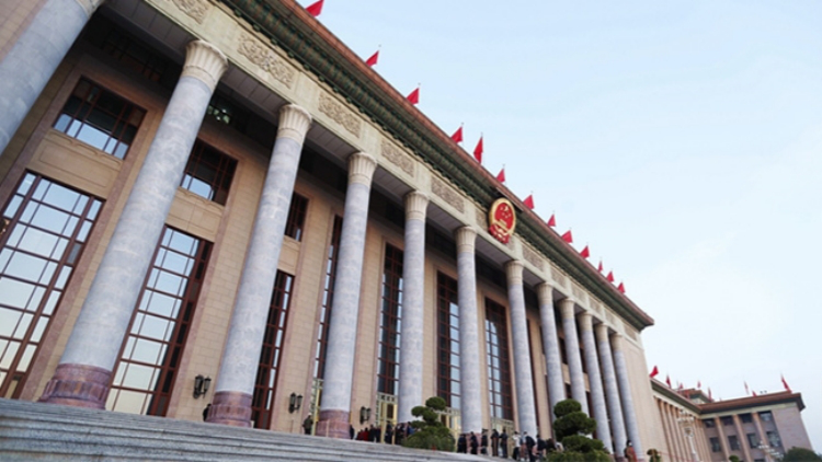 全國兩會歡迎中外記者參加採訪 新聞中心將於2月27日正式開展工作