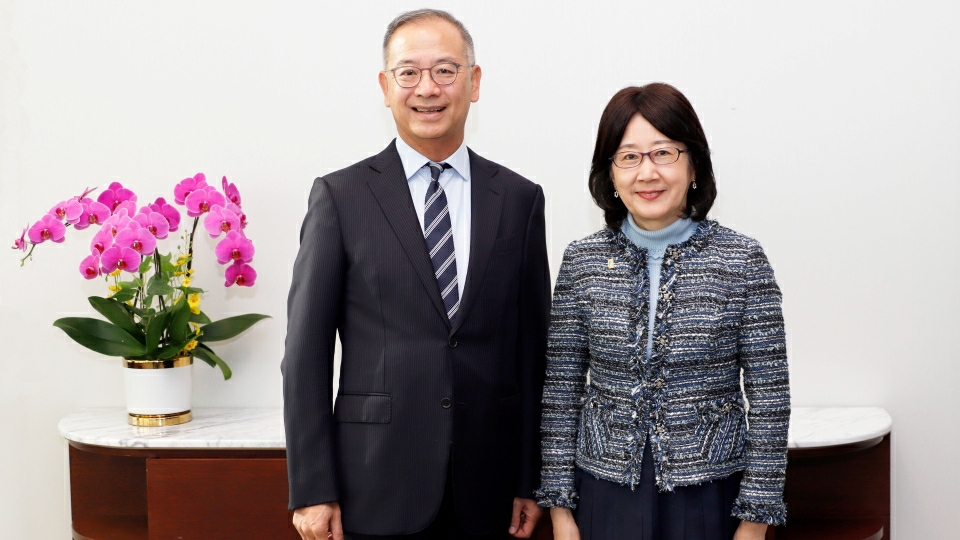 金管局及私隱專員公署加強合作 打擊詐騙及保障個人資料