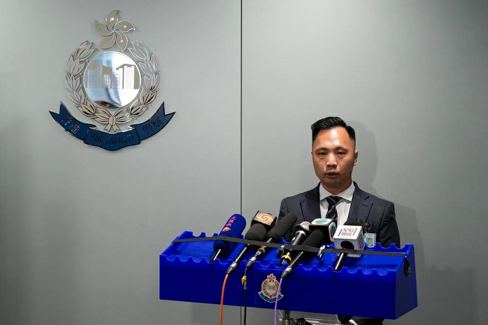 警方反洗黑錢行動拘71人 涉69宗案失2.14億元