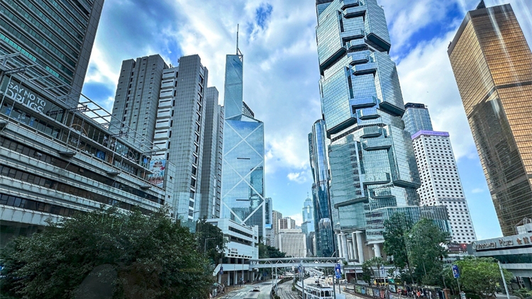 【來論】「行政主導」制度具有強大生命力和優越性