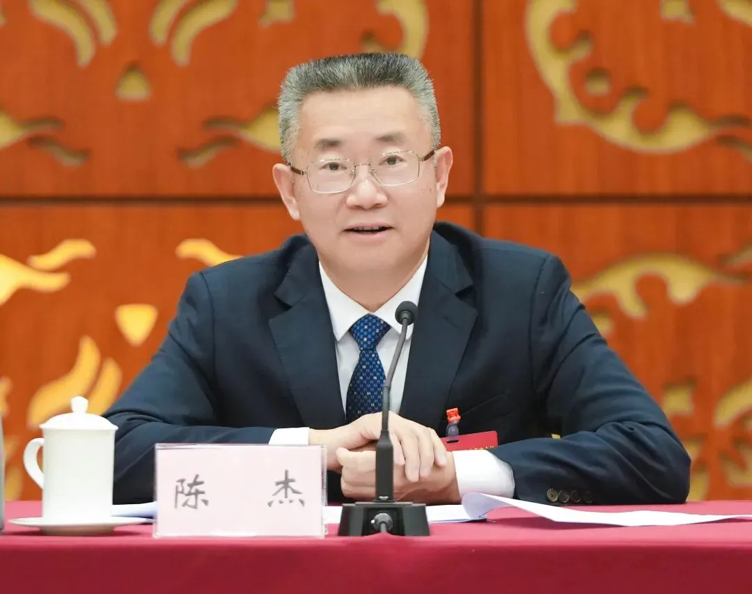 【廣東兩會】陳杰：江門在新的高質量發展浪潮中主動擔當奮力一搏