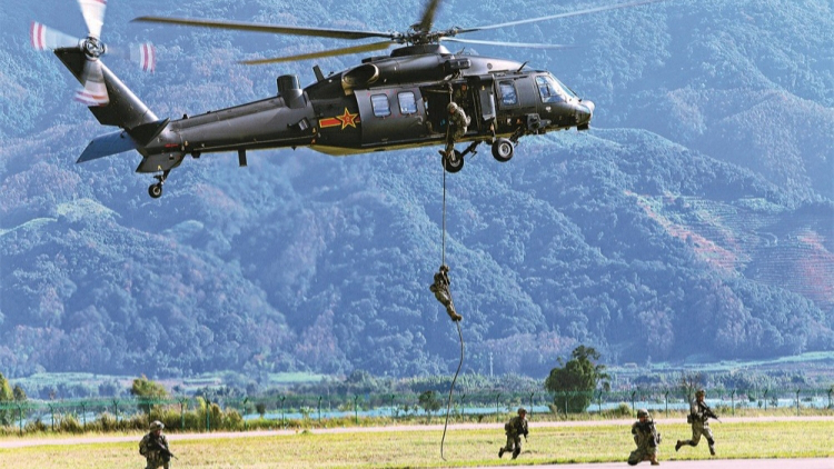 南部戰區回應菲律賓組織所謂「聯合巡航」：攪局南海 破壞地區和平穩定