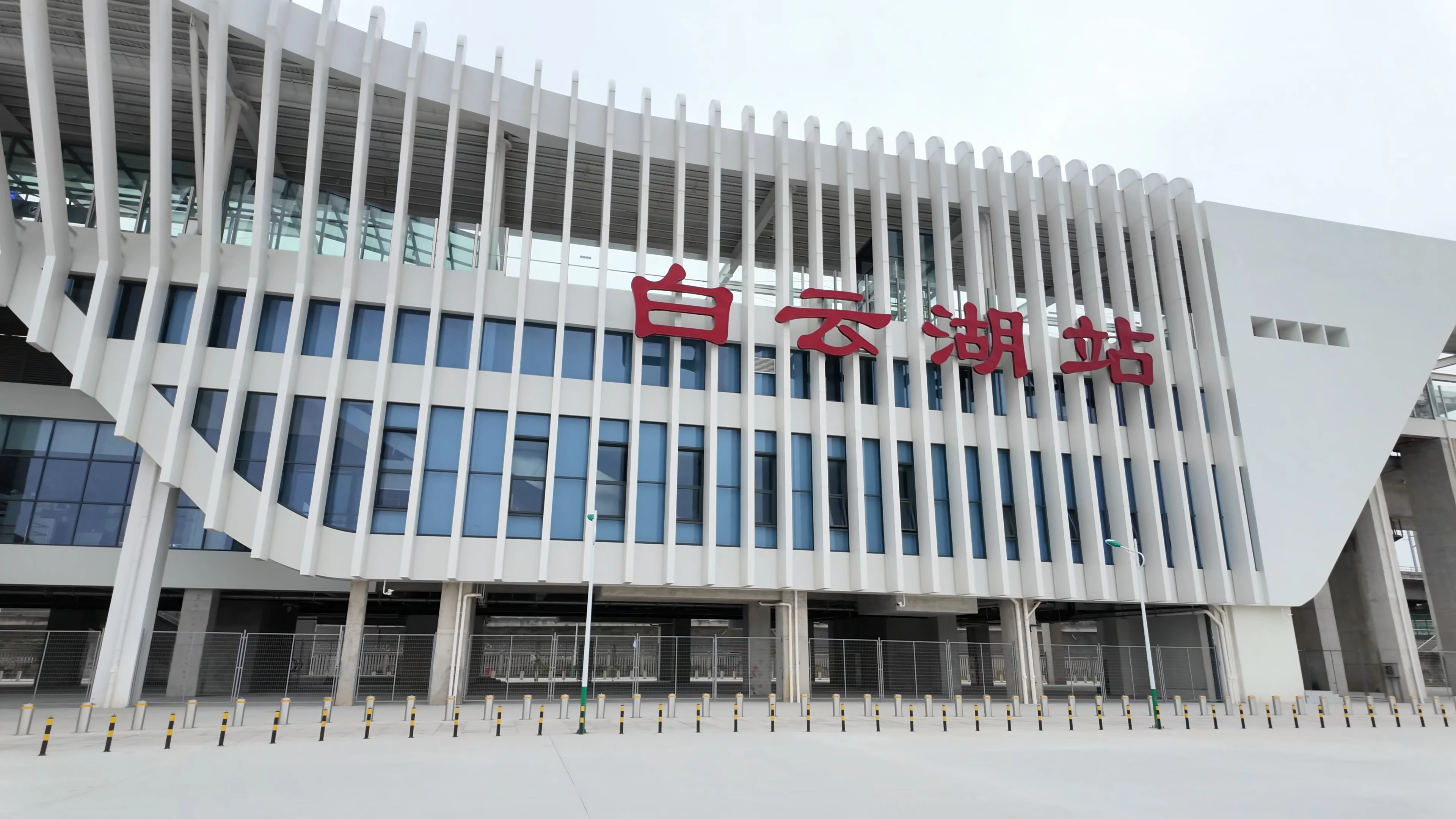    廣州地鐵運營城際里程再提升  廣清城際鐵路南延線定於1月28日開通