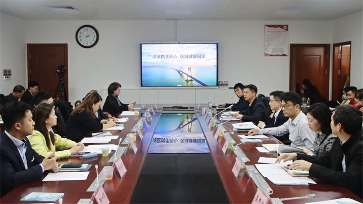 珠海啟動「安心在珠」年度宣講！首場聚焦醫療醫保，便利港澳居民