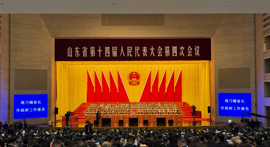 【山東兩會】山東四地機械人產業迎來發展良機，今年力爭規模破2000億元