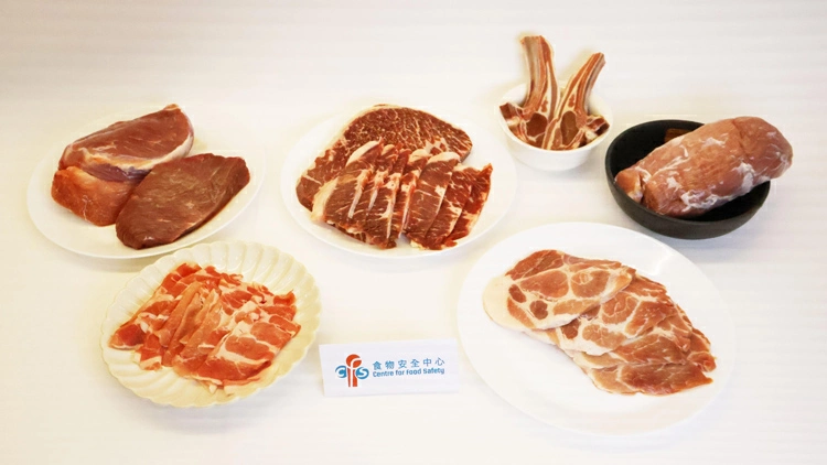 食安中心調查肉類添加二氧化硫 合格率達99.5%