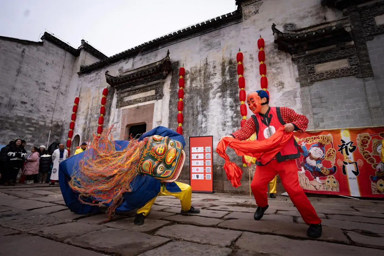 【港商觀察】由「線」成「網」 勾畫好美麗祁門的「交通工筆畫」