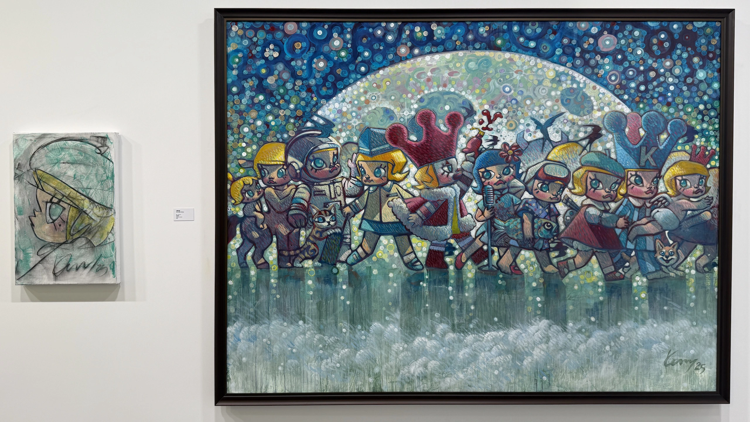 【展覽】MOLLY 20 周年特展 全面呈現背後創作故事