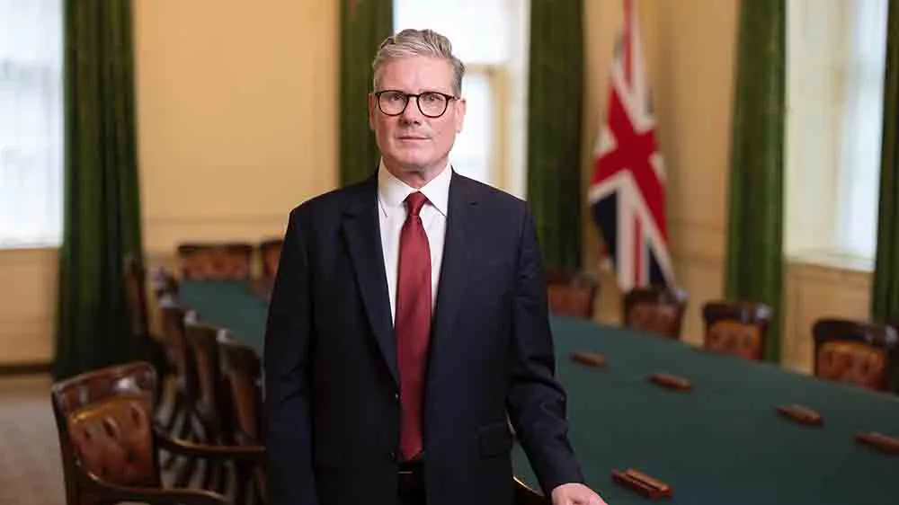 時隔8年再有英揆訪華 施紀賢行程公布 逾50家英國大企業高管隨行