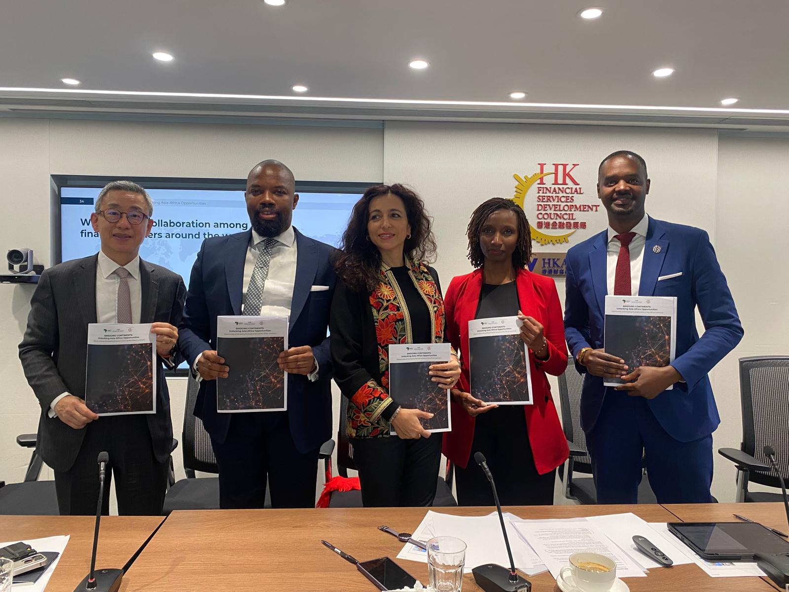 金發局：非洲主權財富基金冀攻港 獲取全球投資機會