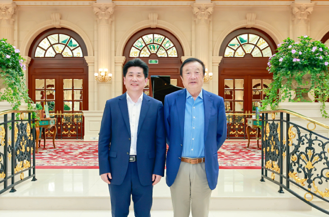 【港商觀察】海螺與華為相向而行 未來有哪些可能