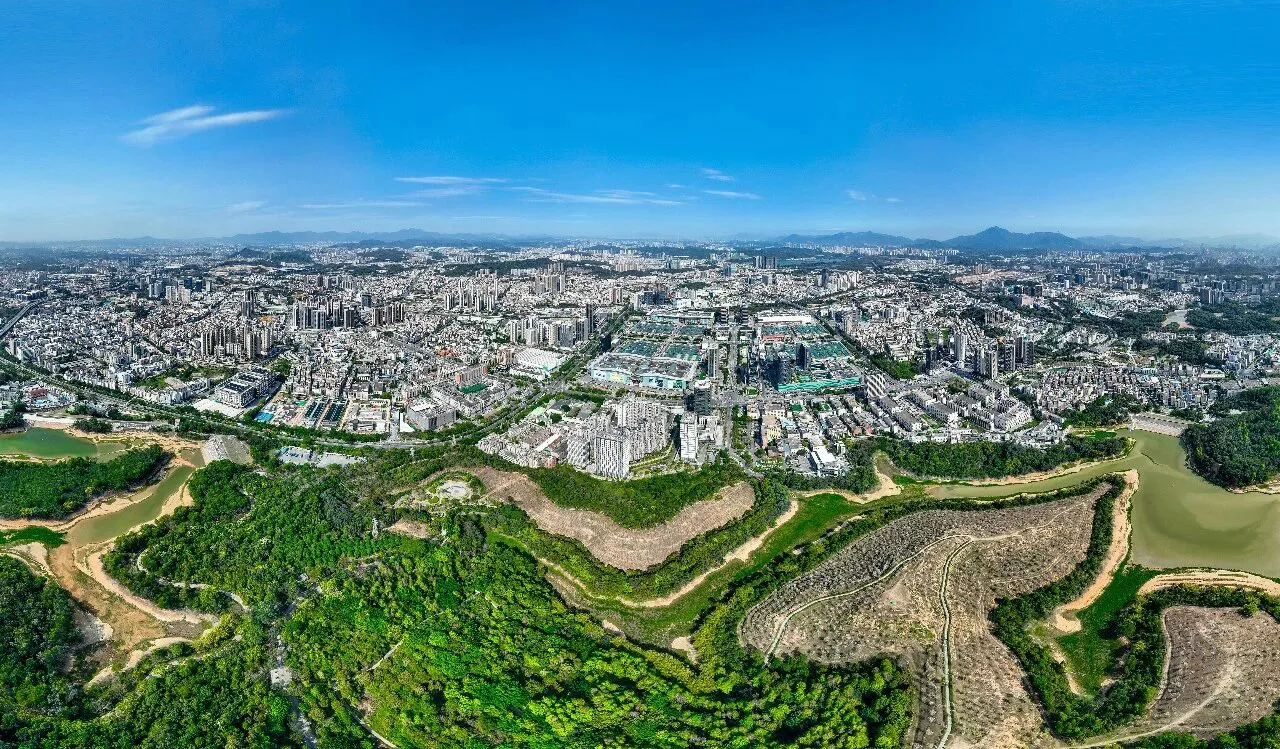 「蝶變」中的平湖：從「產業星火」到「智造芯城」