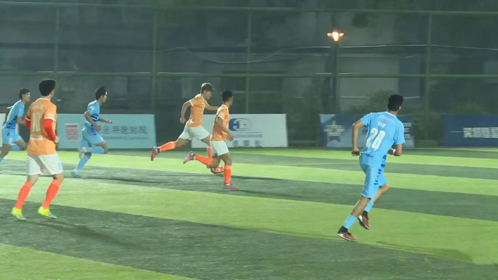 2026深圳街超賀歲杯燃情開賽，灣區足球盛宴繪就全民狂歡圖景