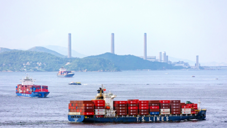 【港商時評】細味貿易數據 挖掘投資機會