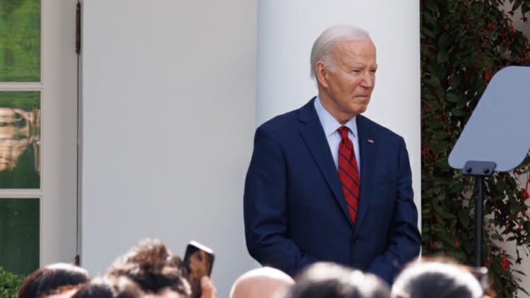 美國前總統拜登回應ICE槍擊事件 批評美國現政府