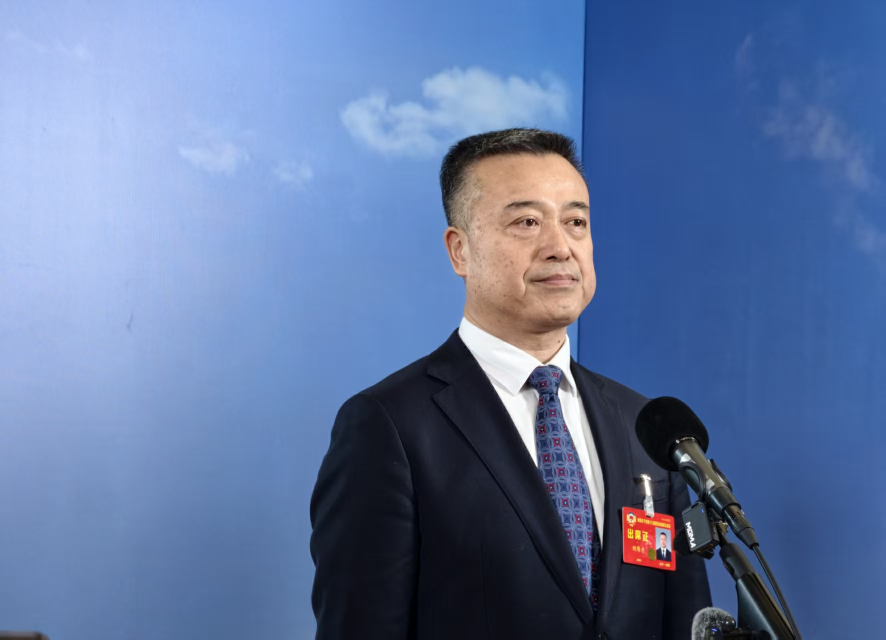 【遼寧兩會】有片丨劉偉才：遼寧文旅要做振興新支撐