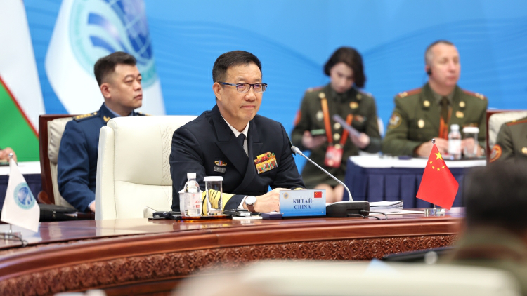 國防部長董軍同俄羅斯國防部長視頻通話：共同提升應對各類風險挑戰能力