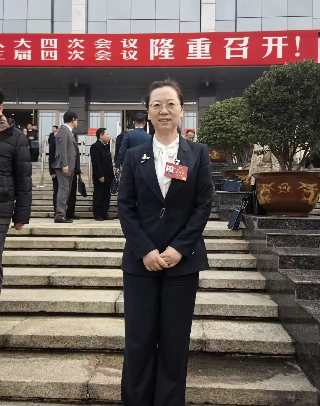 【河南兩會】河南省政協委員高翠霞：築牢中醫藥服務民生根基