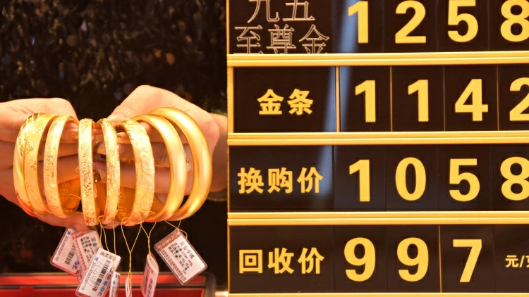 金價突破5250美元再創新高