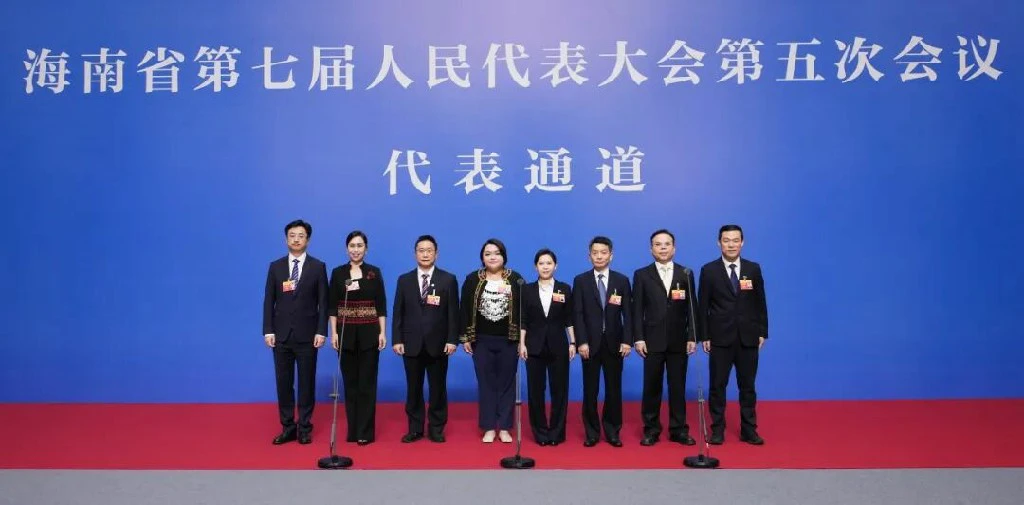 【海南兩會】|「海南第一縣」澄邁聚焦出海全面發力