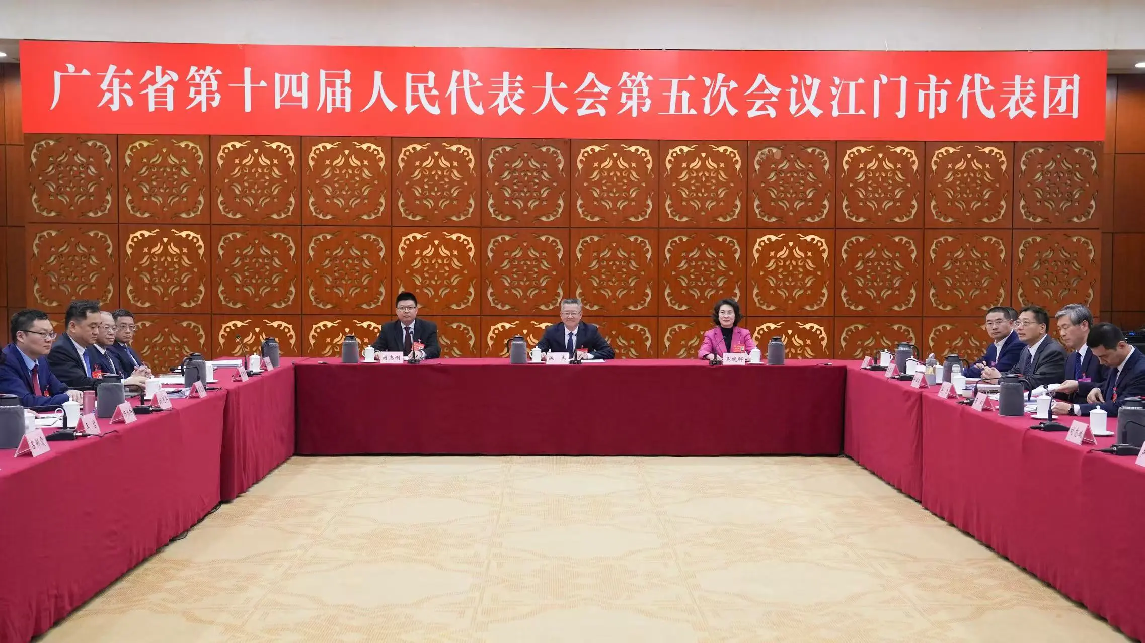 【廣東兩會】營商環境「提檔升級」 讓530多萬江門籍港澳同胞、海外僑胞實現「雙向奔赴」