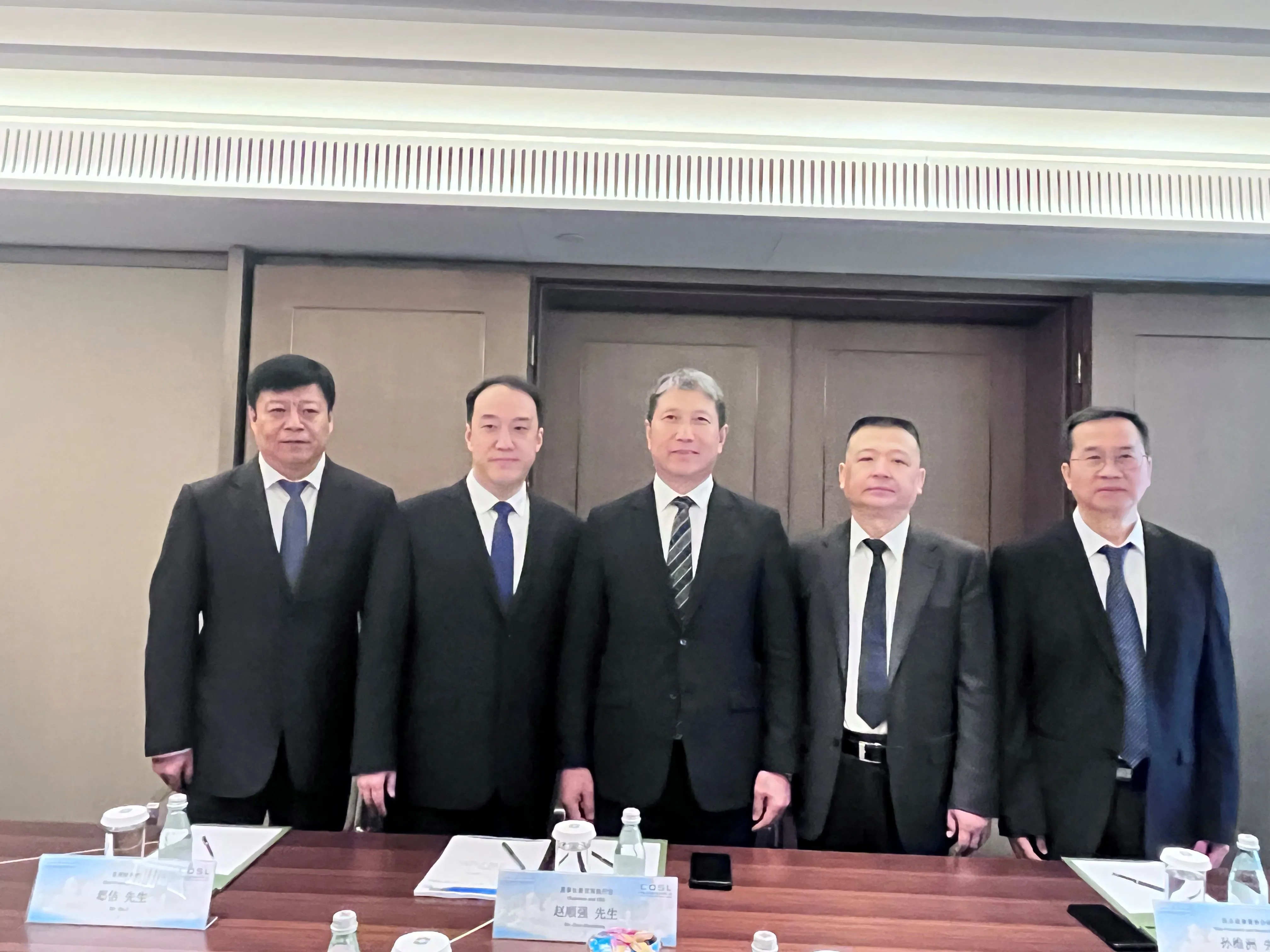 中海油服發戰略指引 聚焦技術驅動與海外擴張