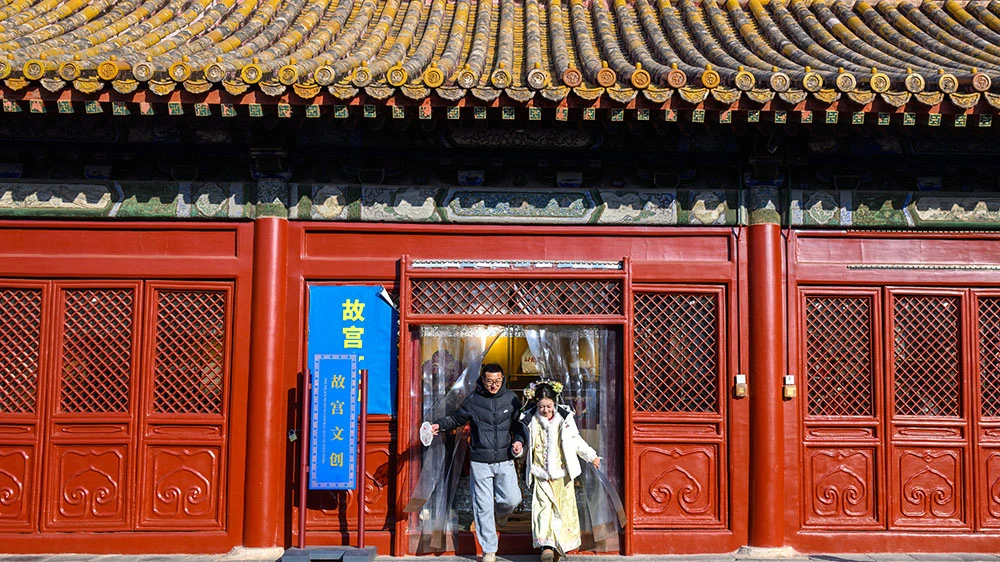 北京文旅「狂飆」2025：50億票房+39%入境遊激增，一座超大城市如何點燃消費新引擎？