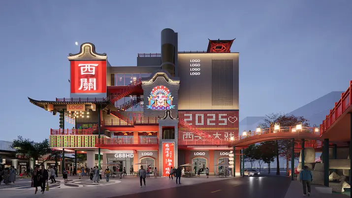 有片I打造西關文化體驗新地標  穗動感小西關·灣區非遺集聚園正式啟動