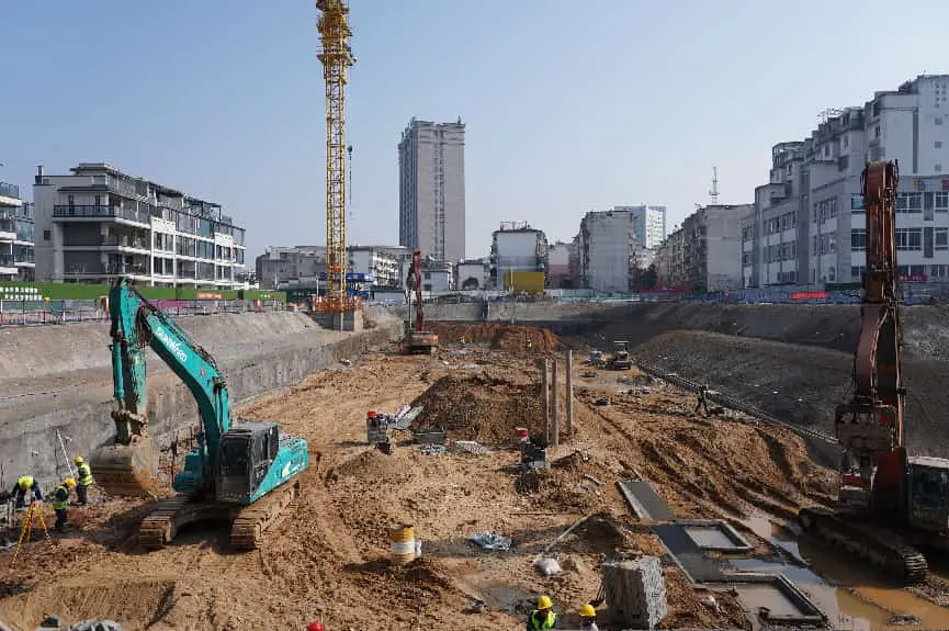 大位小學擴建「提速」 皖屯溪區教育民生項目「緊鑼密鼓」