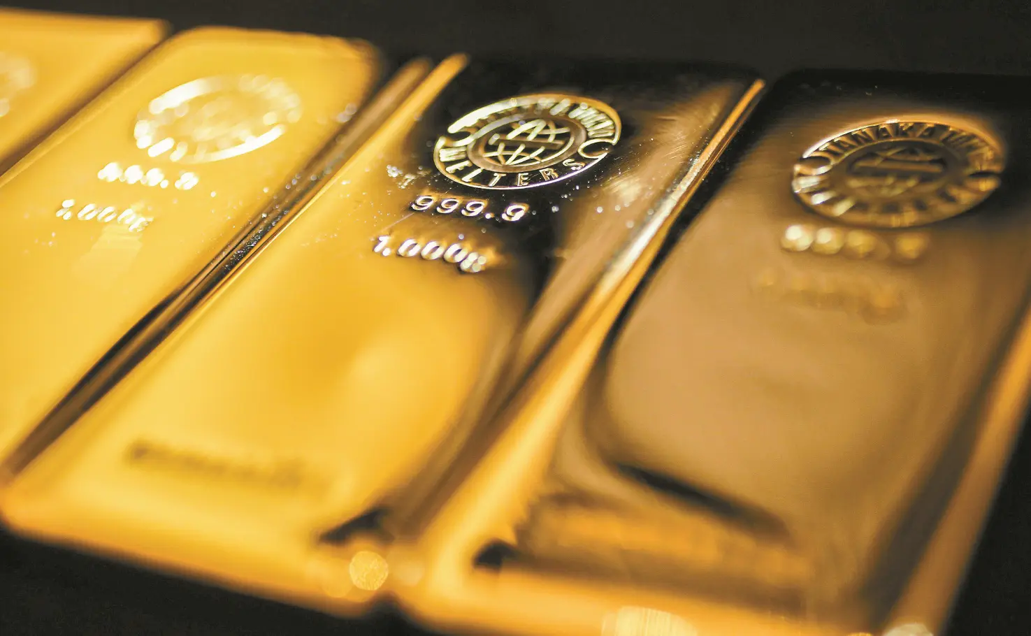 特朗普表態刺激走勢 國際金價如坐火箭 