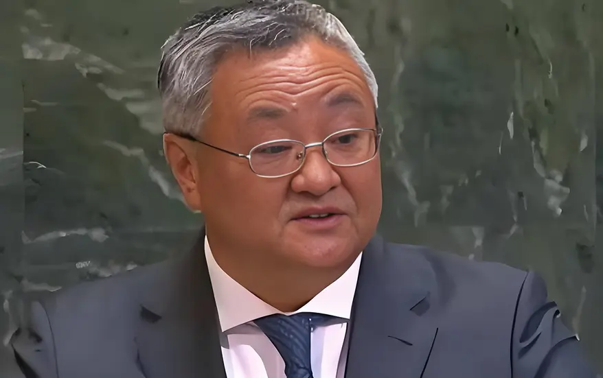 中國代表警告：軍事冒險行動只會將中東推向深淵 