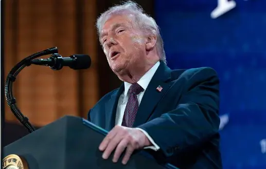 特朗普被曝「正考慮對伊朗發動新的重大打擊」