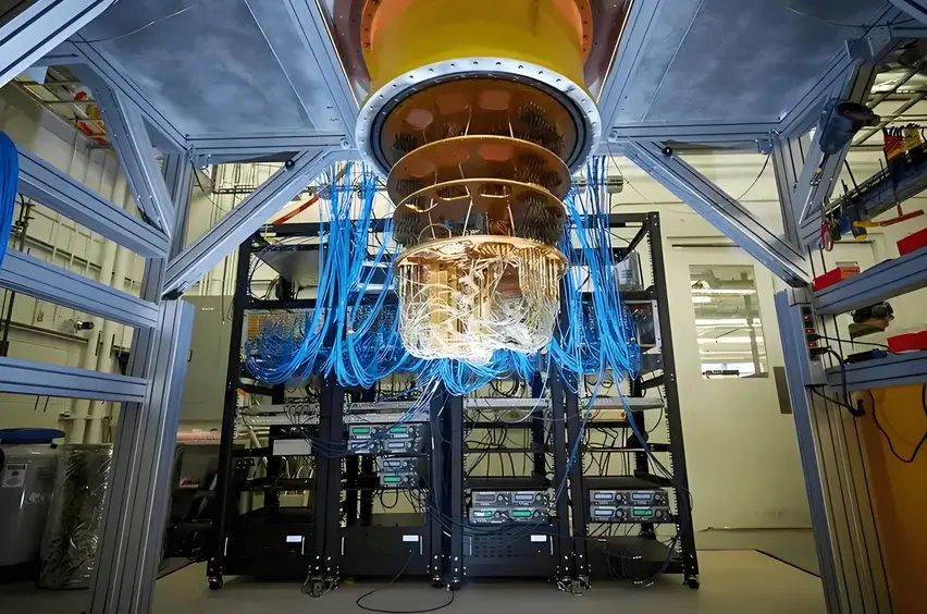 離量子世界更進一步  中國科研人員發現新規律