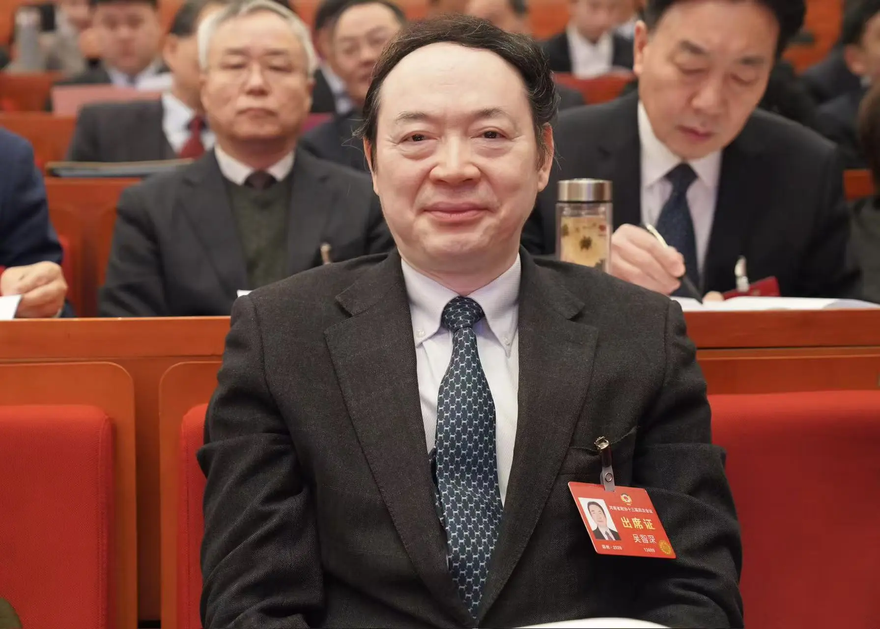 【河南兩會】河南省政協委員吳智深：以新質生產力引領糧食產業躍升