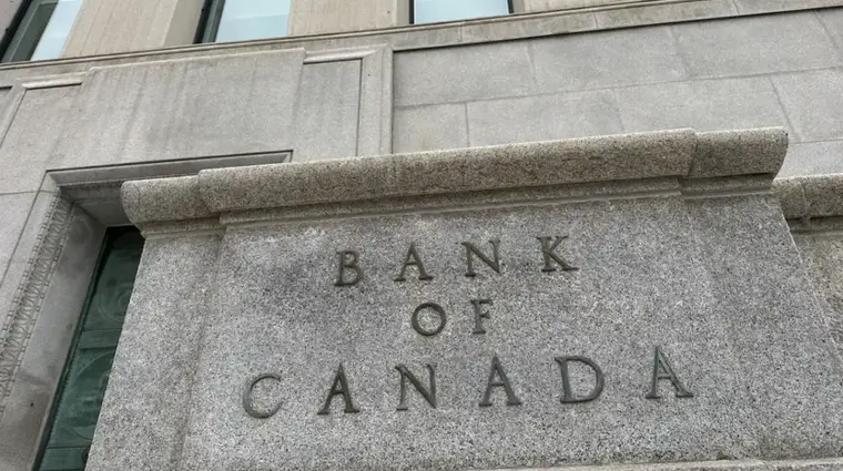 加拿大央行宣布維持2.25%基準利率不變