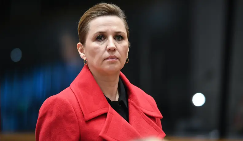 丹麥首相：沒有所謂格陵蘭島協議 領土主權是紅線 