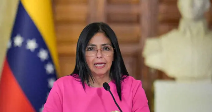 委內瑞拉軍方承認代總統羅德里格斯為最高統帅