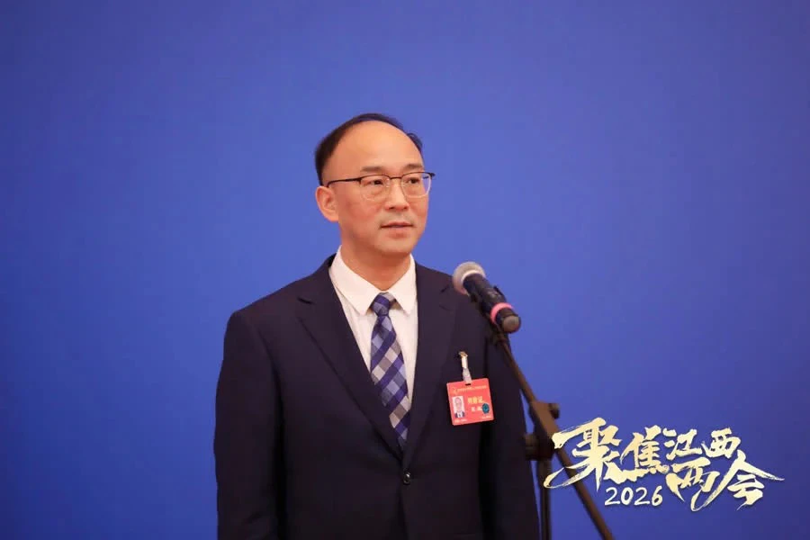 【江西兩會】黃俊代表：以城市更新破題 築就民生幸福家園