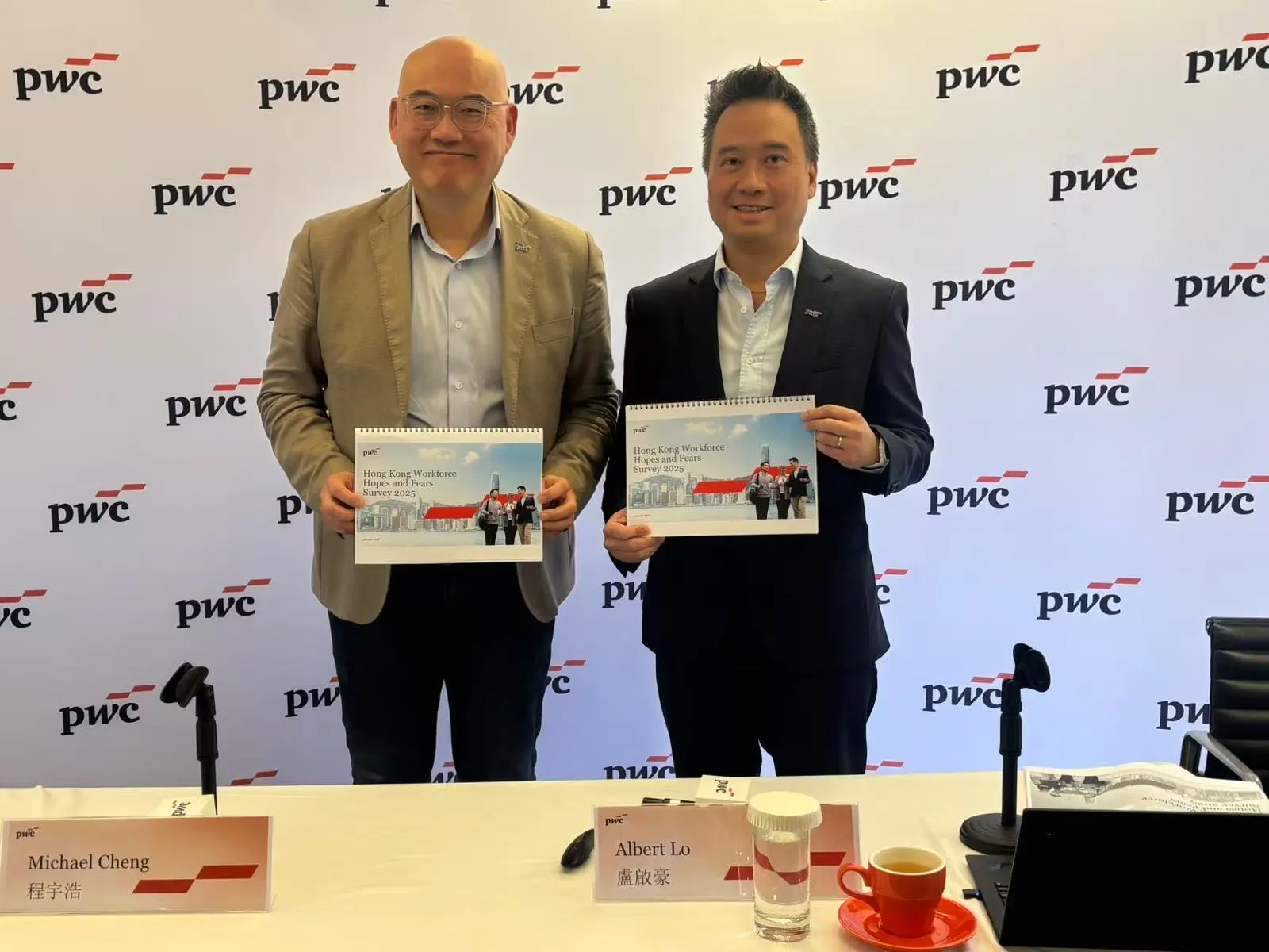 逾六成港人工作應用AI 生產力提升近八成 