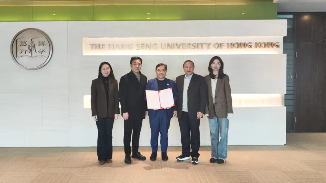 莫家豪教授獲任中國高等教育學會國際期刊創始主編