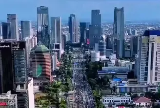 印尼股市暴跌觸發熔斷機制 