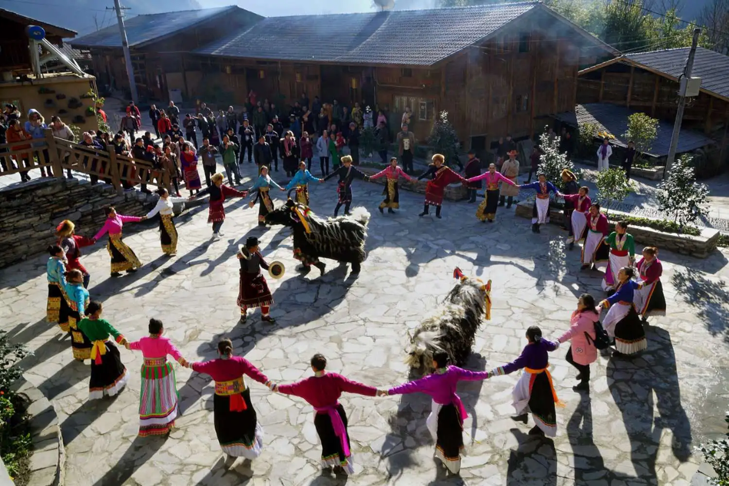「冰雪+」核心驅動 四川平武「冷資源」帶火「熱經濟」