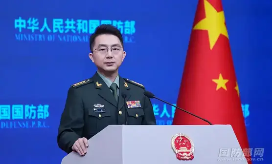 國防部介紹《軍事理論工作條例》