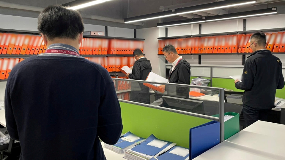 競委會就樓宇維修採取新一輪執法行動 涉全港17屋苑大廈及7億元