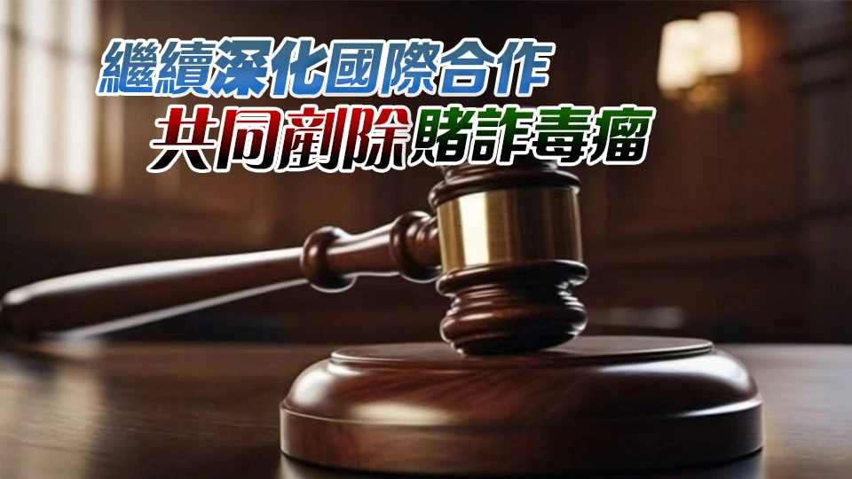 外交部回應11名明家犯罪集團相關人員死刑