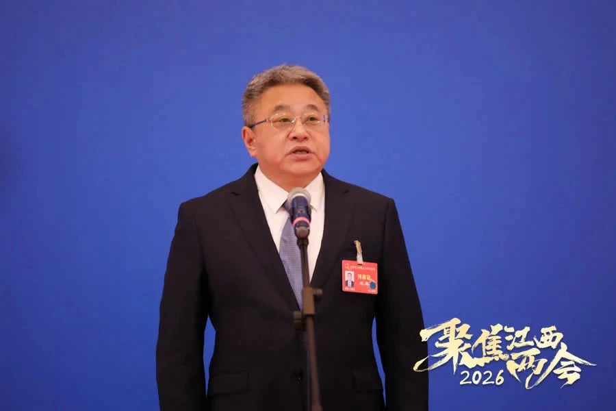 【江西兩會】應炯代表：2025年江西製造業發展綜合質效指數首進全國前十