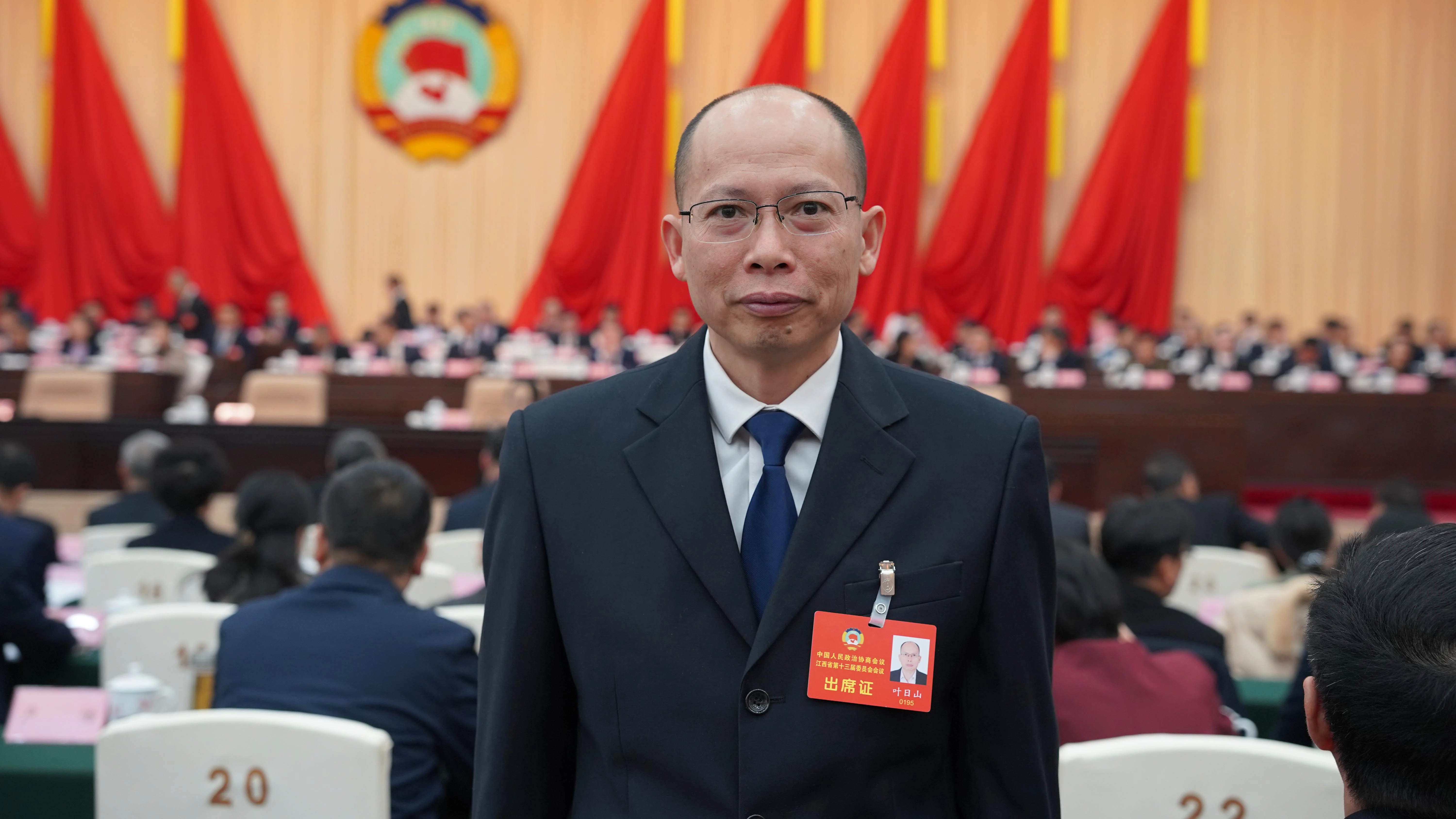 【江西兩會】葉日山委員：以竹代塑、以林賦能 助力江西綠色轉型